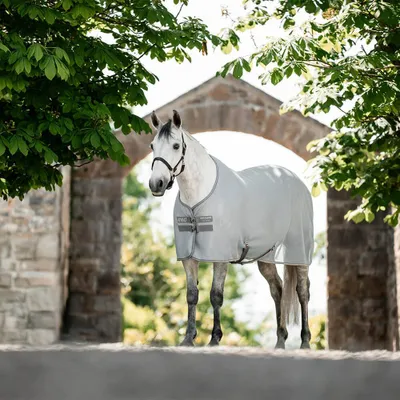 Obrázek produktu pro Dečka Horseware Abschwitzdečka, velikost 165 - Amigo AirNet Cooler