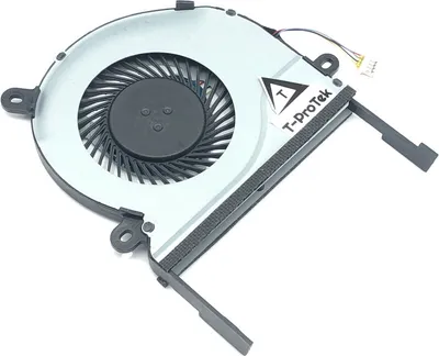 Produktbild von CPU Version Ersatz Fan Lüfter Kühler cooler kompatibel für Asus ZenBook UX501VW-FY010T