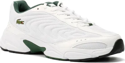 Immagine prodotto di Scarpe da ginnastica Lacoste Storm 96 2K Lite Uomo Bianco/Verde