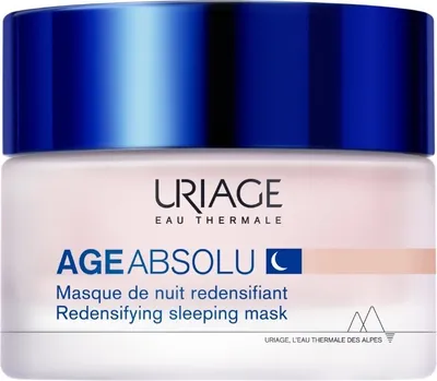 Productafbeelding van Uriage Age absolute masque de nuit (50 ml)