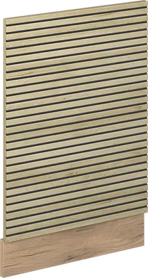 Obrázok produktu pre Predný panel Vicco Fame-Line Dubový panel 45 cm bez pracovnej dosky, Model 49958
