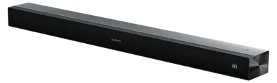 Produktbild von Xiaomi Soundbar Pro 2.0 MDZ-40-DB 84 W, 2.0-Kanal, Dolby Audio, HDMI ARC, Bluetooth 5.3, NFC, Schwarz