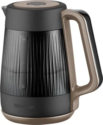 Immagine prodotto di Bollitore elettrico a doppia parete SENCOR SWK 0931BK
