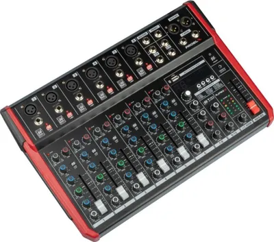 Produktbild von PROEL PLAYMIX10 Analoges Mischpult