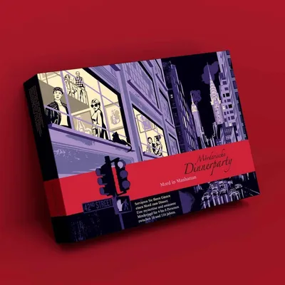 Image de Meurtre à Manhattan