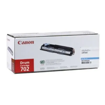 Produktbild von Canon Drum Cartridge 702 C, 40000 Seiten, Cyan