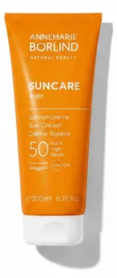 Zdjęcie produktu dla Annemarie Börlind Suncare Body Sonnencreme LSF 50 (200 ml)