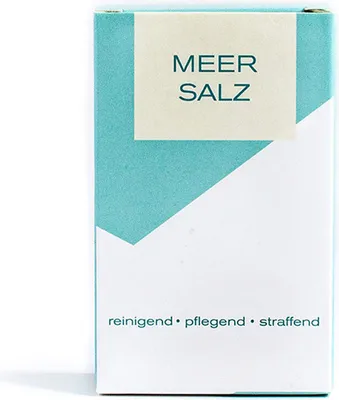 Obrázek produktu pro Klar Soaps Mýdlo s mořskou solí 100g, certifikováno Cosmos, bez palmového oleje