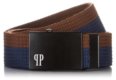 Produktbild von Paolo Peruzzi Herrengürtel 125 cm für Jeans Paolo Peruzzi Herrenhosengürtel PW-20-125