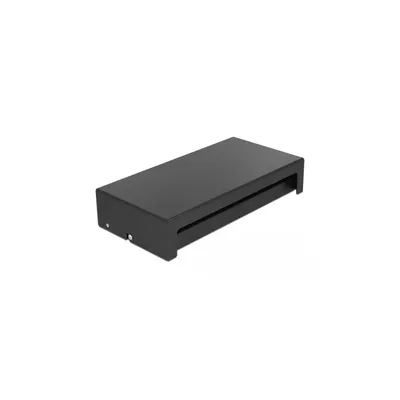 Produktbild von DELOCK Keystone Patchpanel 12 Port schwarz