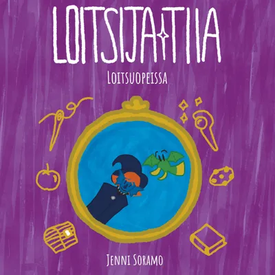 Produktbild von Buch Loitsija Tiia: Geschichte eines Zaubers mit Sockenpuppenfreund Sokkel