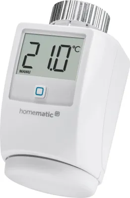 Obrázek produktu pro Radiátorový termostat Homematic IP HMIP-eTRV