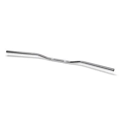 Produktbild von LSL Street Bar L00, 7/8 Zoll, 22,2mm Durchmesser,Farbe ChromBreite 820mm, Höhe 55mm, Tiefe 93mm, Wandstärke 2mm, Klemmbereich 142mm, Griffrohrlänge 240mm, Rändelbreite 86mm