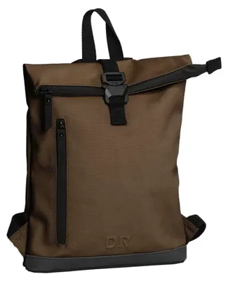 Zdjęcie produktu dla DANIEL RAY DR25.1609 Yeppoon Rolltop PLECAK REKREACYJNY w kolorze taupe