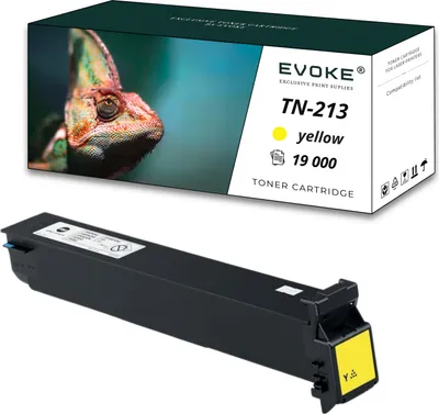 Obrázek produktu pro Toner pro Konica Minolta A0D7252 / TN213Y-TN213Y A0D7252 / TN213Y Yellow (žlutý) | Náhrada pro C203 C253 C353