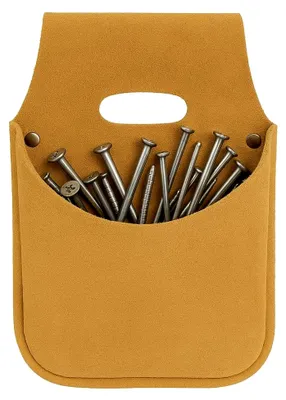 Produktbild von Kaufmann Nageltasche aus Rindleder
