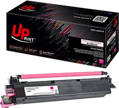Zdjęcie produktu dla UPrint kompatybilny toner TN248XLM, magenta, 2300s