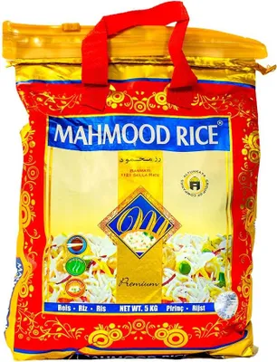 Produktbild von Mahmood Reis Basmati Premium 900g