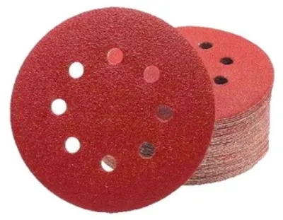Obrázek produktu pro Brusný papír – kotouč Kraft&Dele KD11806, 125 mm, P36