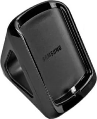 Produktbild von Samsung EDD-D1E9BEGSTD Galaxy Wave 3 Tischladestation