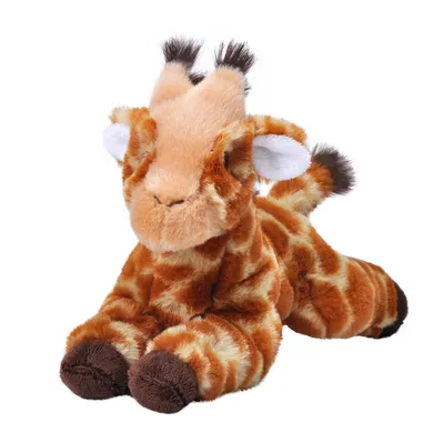 Produktbild von Giraffe Ecokins - Toy Plus Wild Republic 20 cm