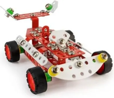 Produktbild von Alexander Toys 2321, Fahrzeug-Baukasten, 8 Jahr(e)