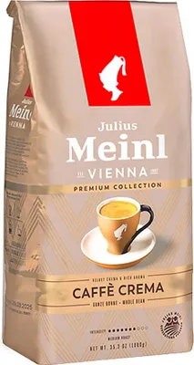 Zdjęcie produktu dla Julius Meinl Premium Caffe Crema 1 kg ziarnista