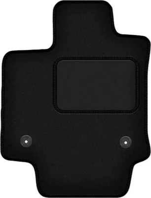 Image de Tapis de conducteur noir pour : Lexus NX II 0 (2021-)