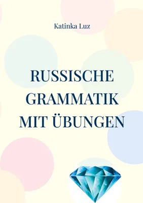 Produktbild von Russische Grammatik