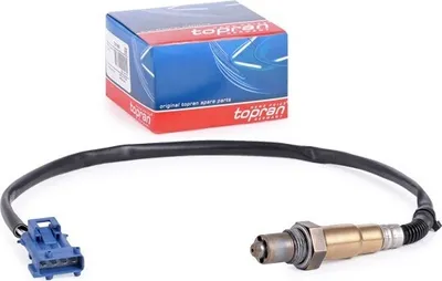 Produktbild von TOPRAN Lambdasonde passend für PEUGEOT 206 Schrägheck (2A/C) nach-Kat Planarsonde 721 861