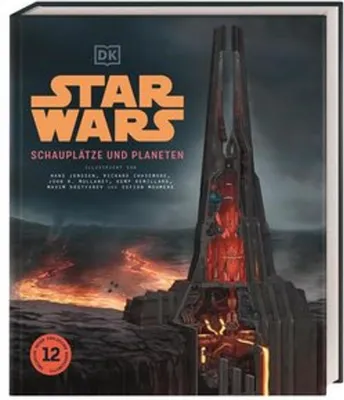 Immagine prodotto di Star Wars(TM) Schauplätze und Planeten