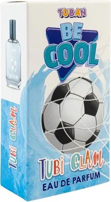Image de Découvrez la fraîcheur et l'élégance avec le parfum Tubi Glam Be Cool - la note parfaite pour toutes les occasions qui vous donnera de l'assurance et un style unique !
