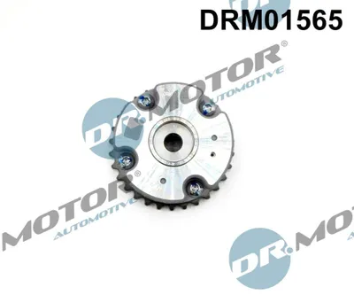 Produktbild von DR.MOTOR AUTOMOTIVE DRM01565 Nockenwellenversteller für VW GOLF VI (5K1) Einlass 30-Zähne