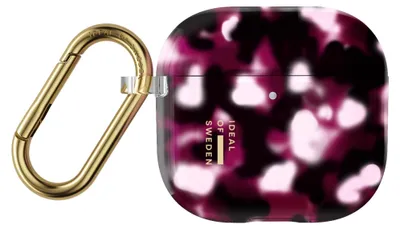 Imagen del producto de Funda transparente para Apple AirPods 5 / 4 - Cherry Crush