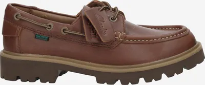 Image de Clarks Chaussures basses Chaussures basses en cuir