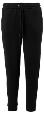 Produktbild von Damen-Sweatpants mit Bündchen, klassisch, MORAJ, Größe S, Schwarz