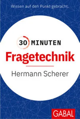 Immagine prodotto di 30 Minuten Fragetechnik