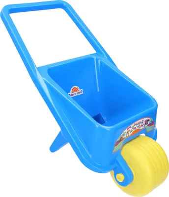 Obrázek produktu pro Kolečko plastové modré