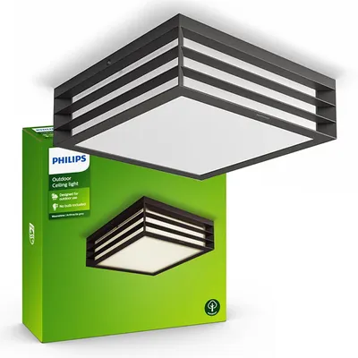 Image de Philips myGarden Plafonnier Moonshine 1735093PN Anthracite 8718696158180
