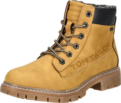 Produktbild von Tom Tailor Stiefelette Stiefelette Kunstleder/Textil