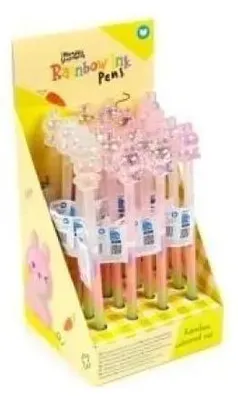 Zdjęcie produktu dla Długopis króliczek Tęczowy