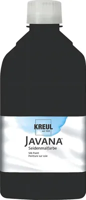 Zdjęcie produktu dla Kreul Javana Barwnik jedwabiu Black 1 L 1 szt.