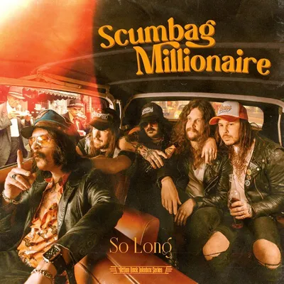 Produktbild von Scumbag Millionaire: So Long / Gluehead