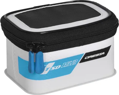Produktbild von Cresta Tsd 152 Baitbag White Micro Mesh Small 14x10x8cm - Angeltasche