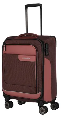 Obrázek produktu pro Travelite Kabinový cestovní kufr Viia 4w S Rose 34 l