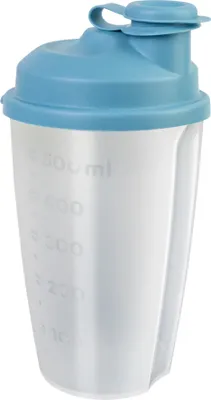Produktbild von Westmark Dressingshaker »Mixery«, 0,5 l, blau, 2435227B