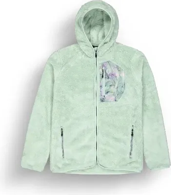 Produktbild von PICTURE Women Fleece Izimo d silt green M