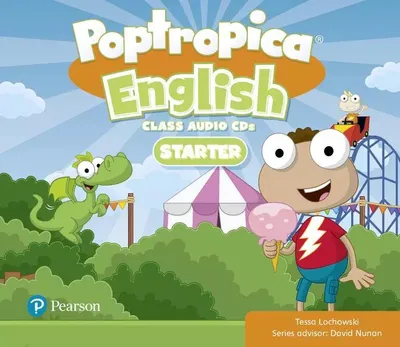 Zdjęcie produktu dla Poptropica English Starter CD