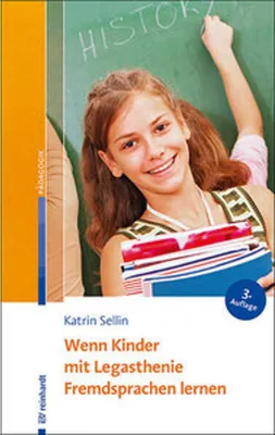 Obrázek produktu pro Wenn Kinder mit Legasthenie Fremdsprachen lernen