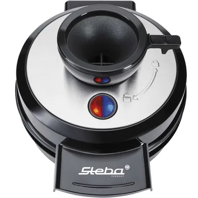 Produktbild von Steba WE 20 Volcano schwarz Waffeleisen